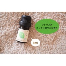 他の写真1: ライム エッセンシャルオイル 精油 5ml