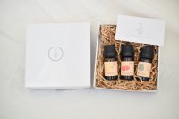 国産和精油 5ml 3点セット/柚子・檜・橙/ギフトなど