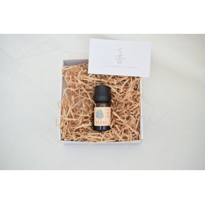 画像1: 国産和精油 檜 ヒノキ 精油 ギフトセット 10ml