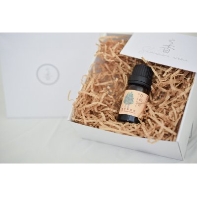 画像2: 国産和精油 檜 ヒノキ 精油 ギフトセット 10ml