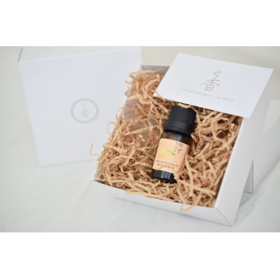 画像2: 国産和精油 柚子 精油 ギフトセット 10ml 
