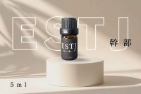 【ESTJ-幹部】  MBTI Aroma  5ml ブレンドアロマオイル