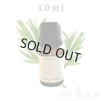 ティーツリー エッセンシャルオイル 精油 10ml