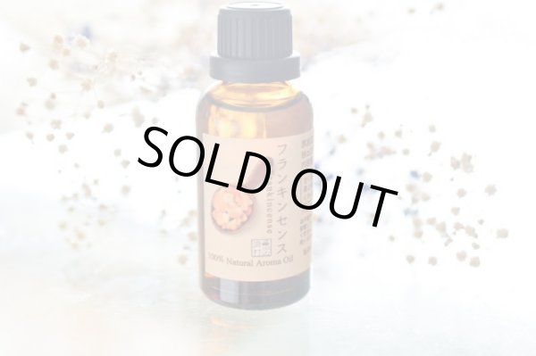 画像2: フランキンセンス エッセンシャルオイル 精油 100ml (2)