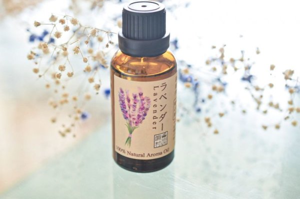 画像2: 真正ラベンダー エッセンシャルオイル 精油 30ml (2)