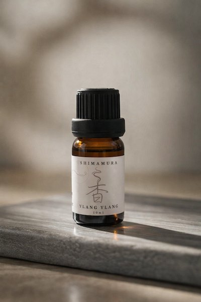画像2: イランイラン 1st エッセンシャルオイル 精油 10ml (2)